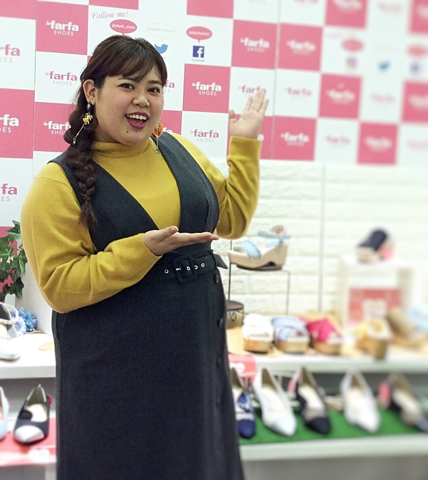 19春夏 展示会 In神戸 La Farfa公認 ラ ファーファ シューズ公式オンラインストア