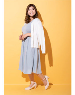 ハートカットに胸キュン！女子を楽しむパンプス