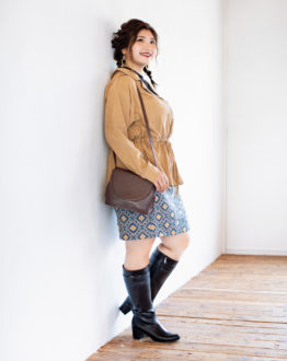 ついに！履けるロングブーツが出来ました！！